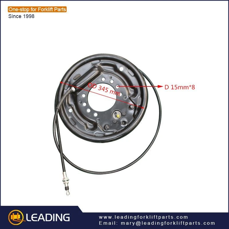 forklift brake  assembly