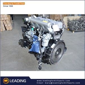 Xinchai 498-Motor
