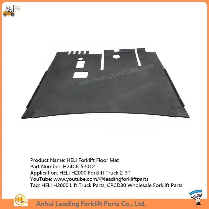 HELI Forklift Floor Mat