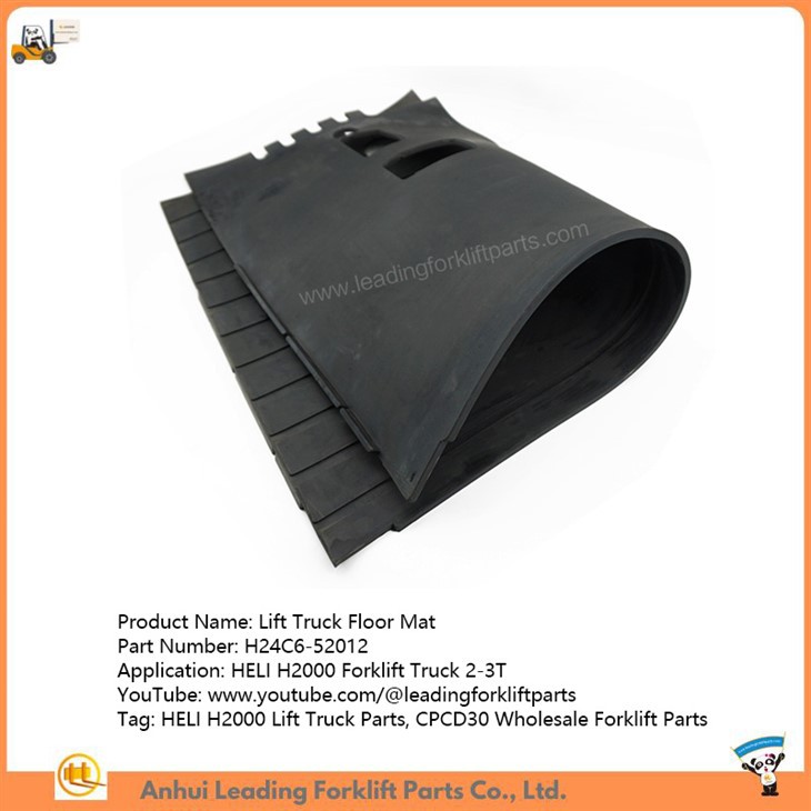 Lift Truck Floor Mat