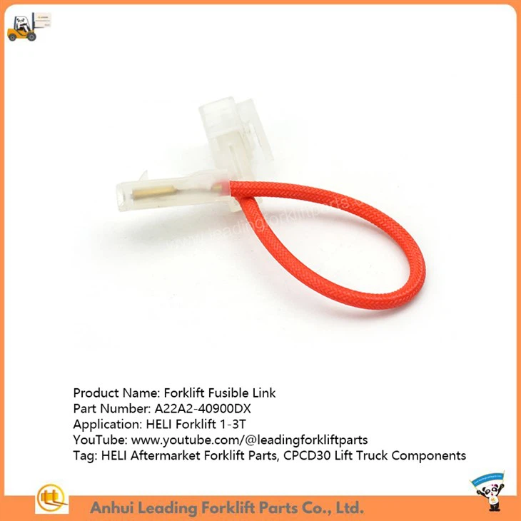 Forklift Fusible Link