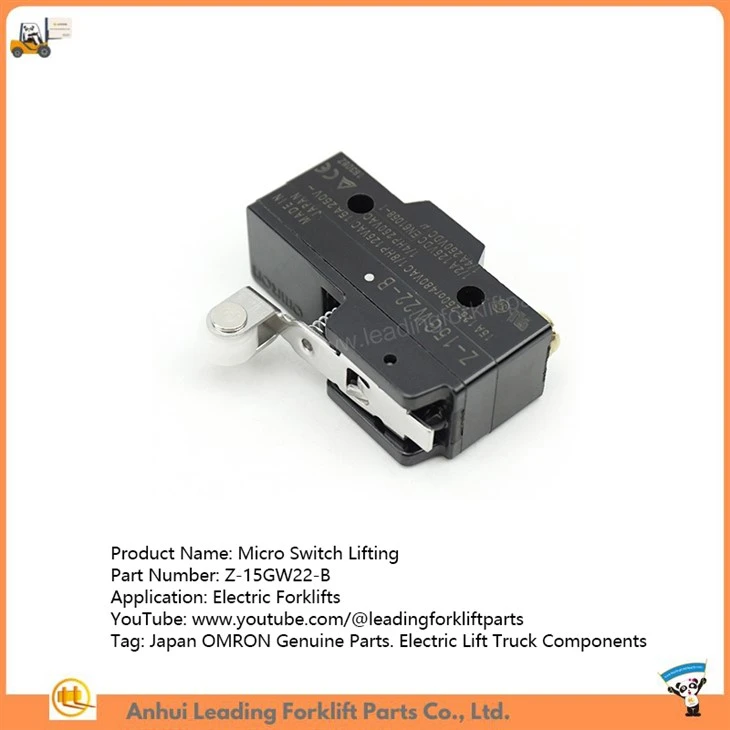 Micro Switch Lifting
