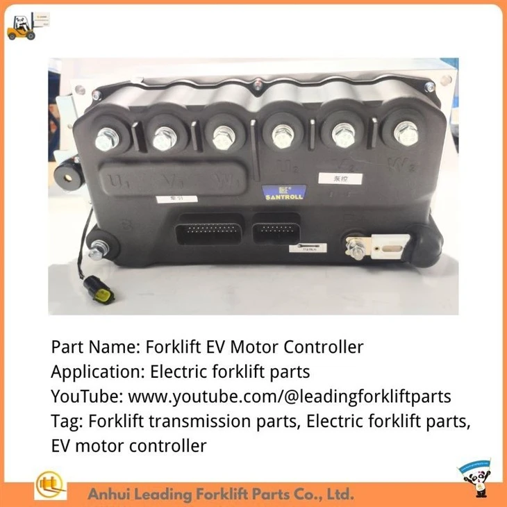 Electric forklift parts dealer