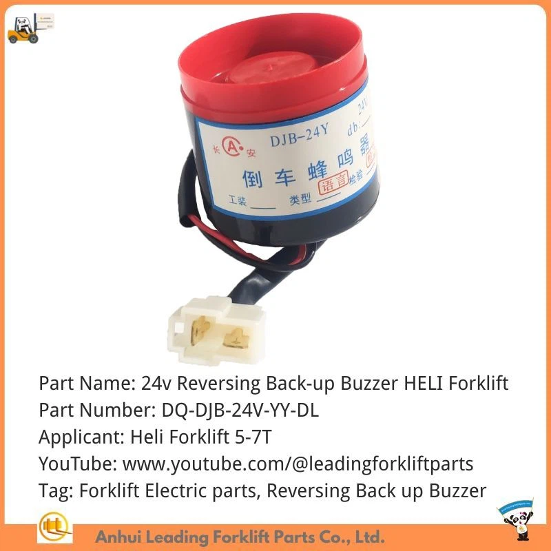 reversing buzzer for forklift
