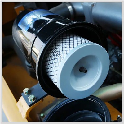 Die Bedeutung von Gabelstapler-Luftfiltern