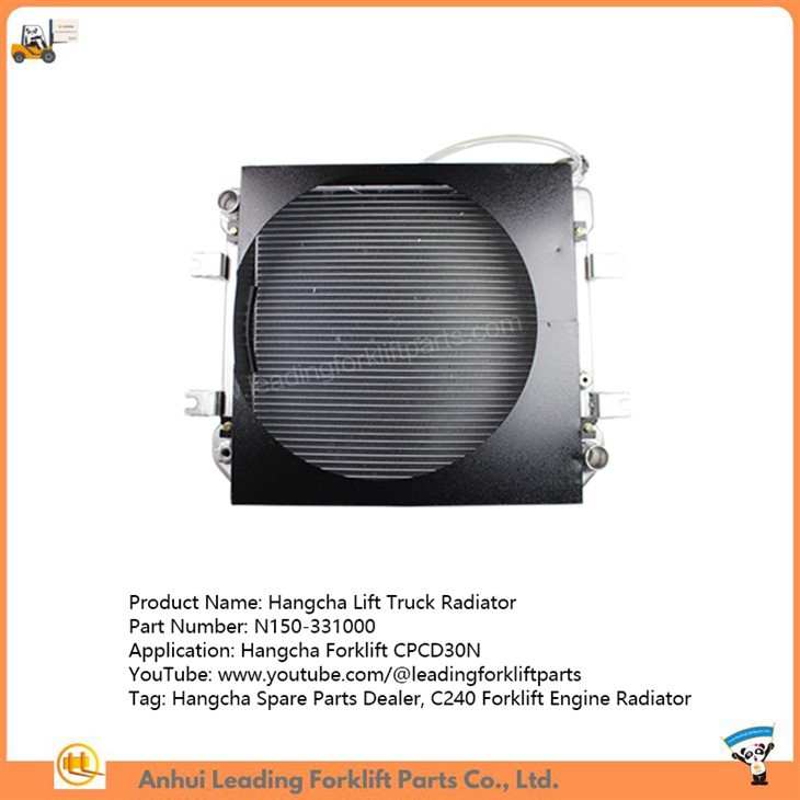 Hangcha Lift Truck Radiator