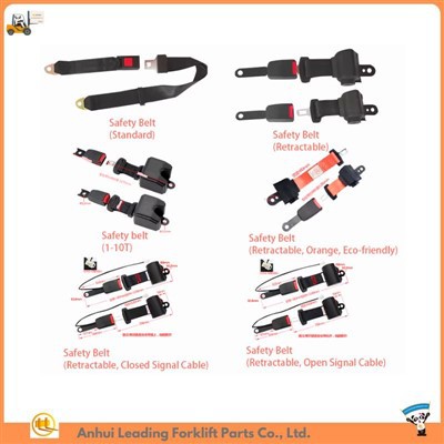 Großhandel für Gabelstaplerteile|Gabelstapler-Sicherheitsgurt|Sicherheitsgurte für Heli-Gabelstapler
