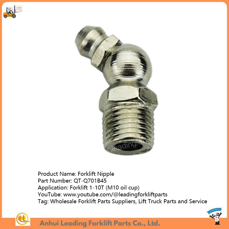Forklift Nipple Forklift Nipple