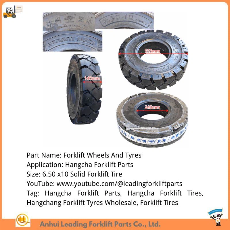 forklift tire forklift tire