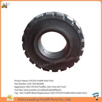 Gabelstapler-Vollreifen|HELI Gabelstapler-Reifenwechsel|Räder und Reifen für Gabelstapler|Gabelstaplerräder Lieferanten China