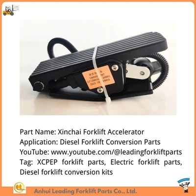 Umbauteile für Diesel-Gabelstapler|XCPEP Elektro-Gabelstaplerbeschleuniger|Ersatzteile für Heli-Gabelstapler