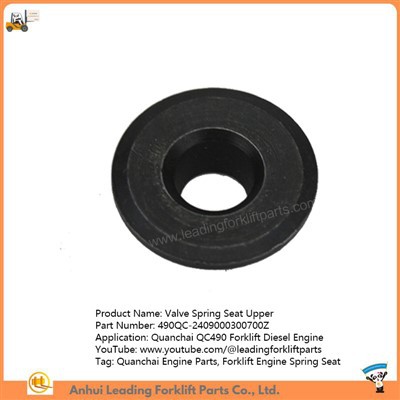 Gabelstapler-Motorfedersitz