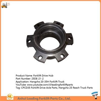 Radnabe für Gabelstapler